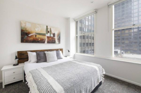 Charming 2-Bedroom, Apartment in Inner Melbourne
